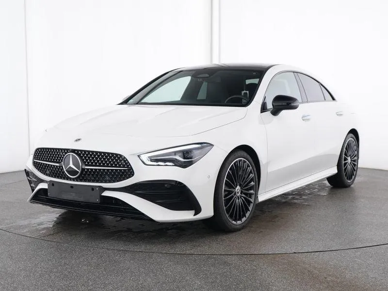 Mercedes-Benz CLA 200