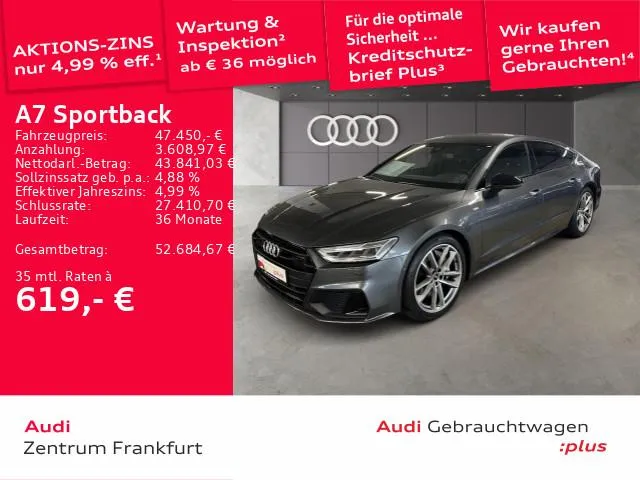 Audi A7