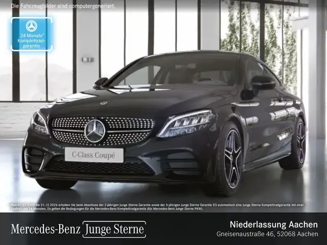 Mercedes-Benz C 200