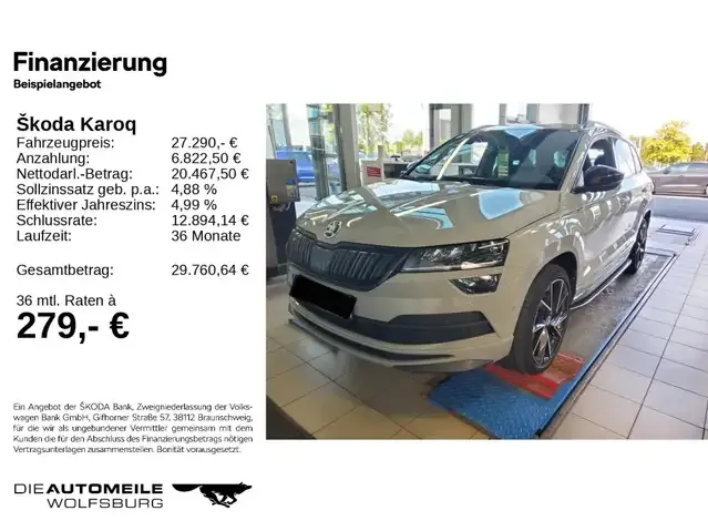 Skoda Karoq