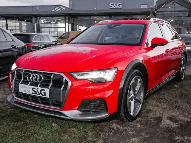 Audi A6 allroad