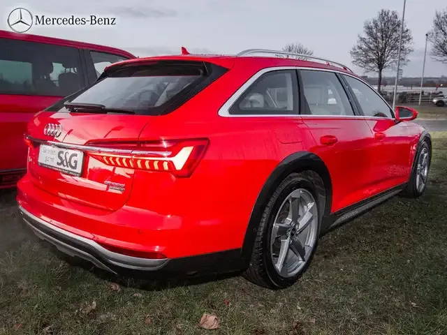 Audi A6 allroad