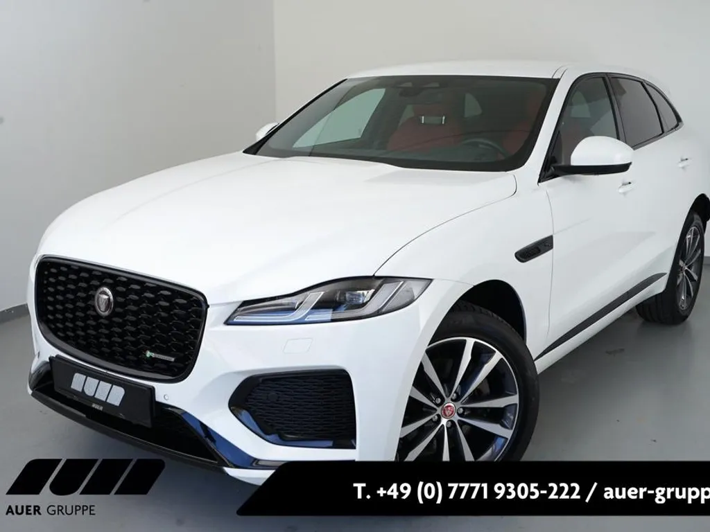 Jaguar F-Pace