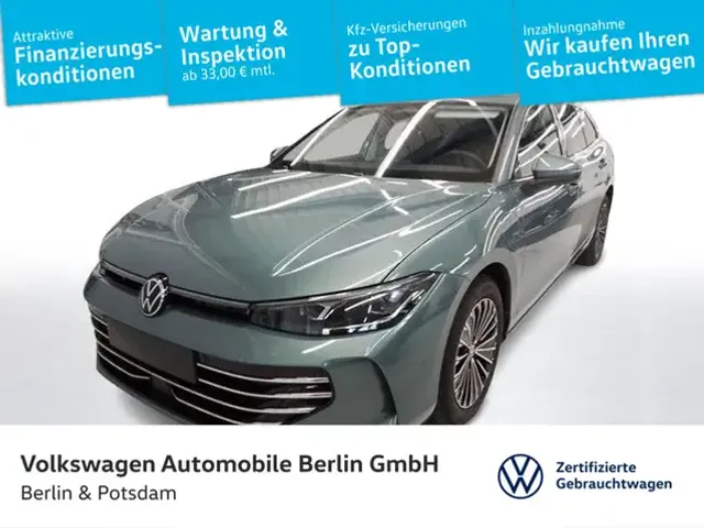 Volkswagen Passat Variant