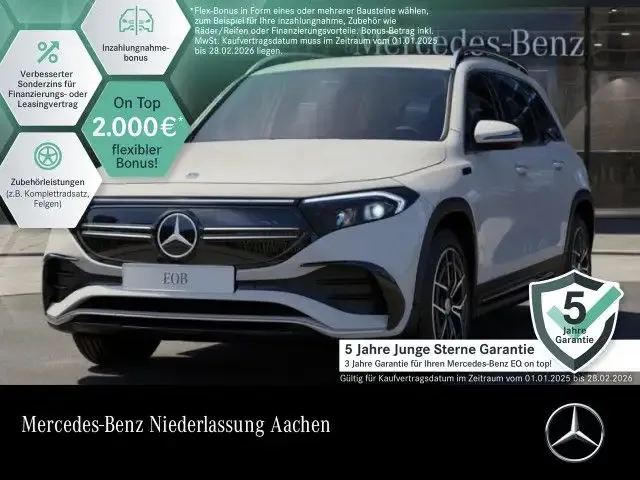 Mercedes-Benz EQB 350