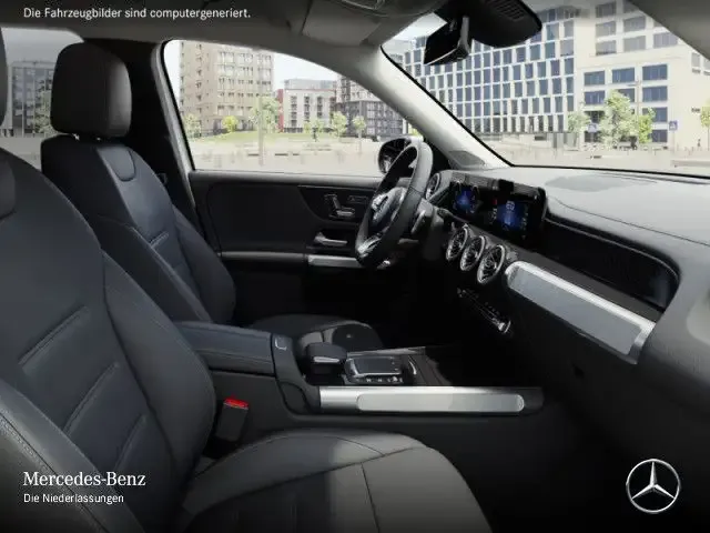 Mercedes-Benz EQB 350