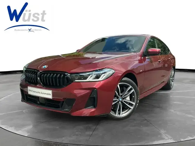 BMW 640