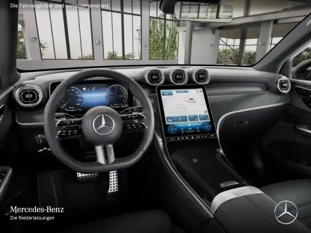 Mercedes-Benz GLC 300