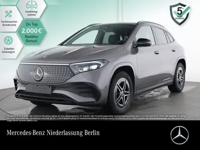 Mercedes-Benz EQA 350