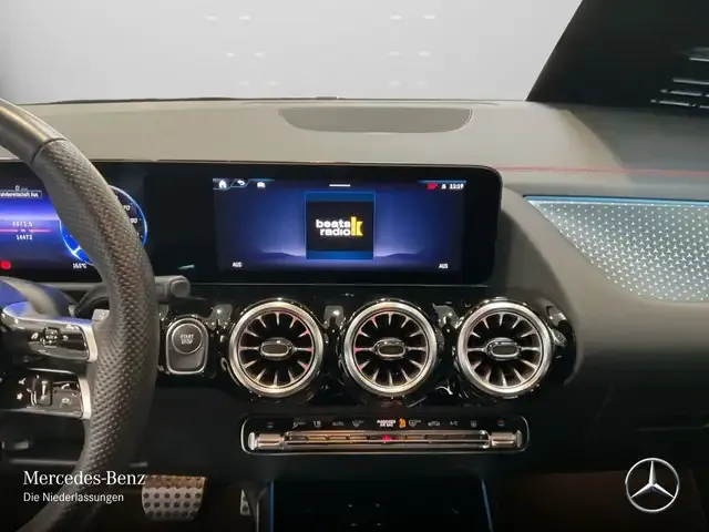 Mercedes-Benz EQA 350