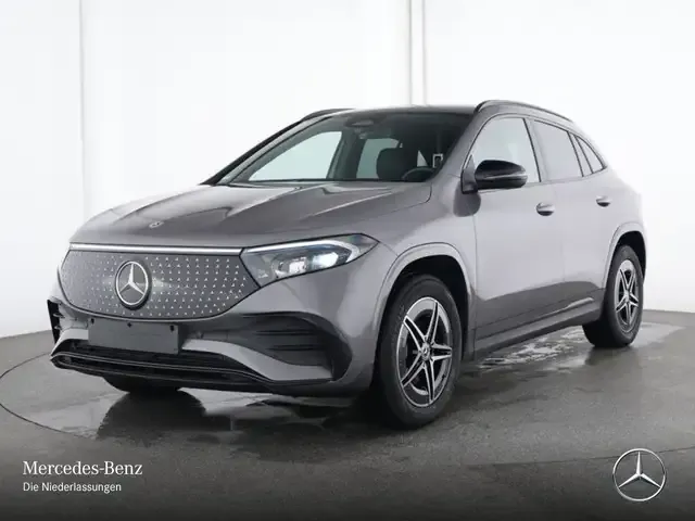 Mercedes-Benz EQA 350