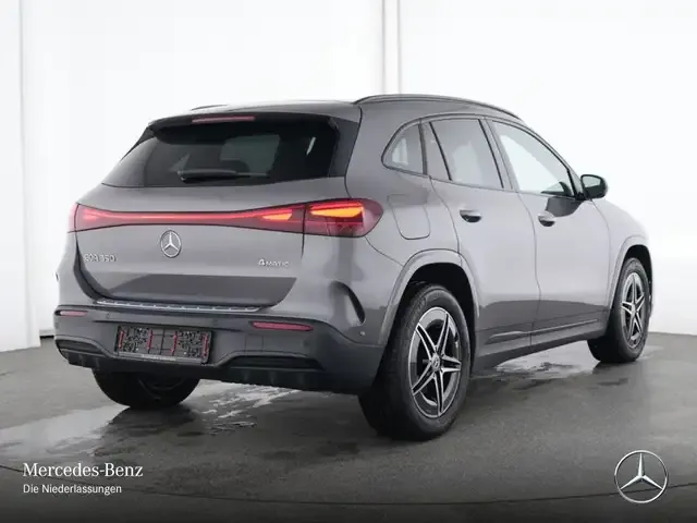 Mercedes-Benz EQA 350