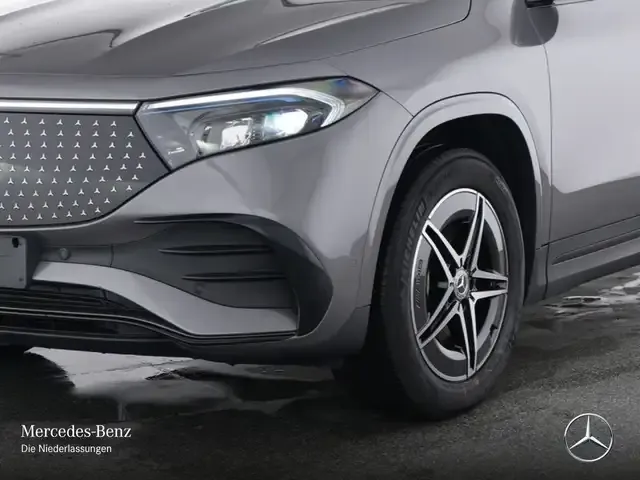 Mercedes-Benz EQA 350