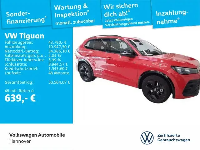 Volkswagen Tiguan