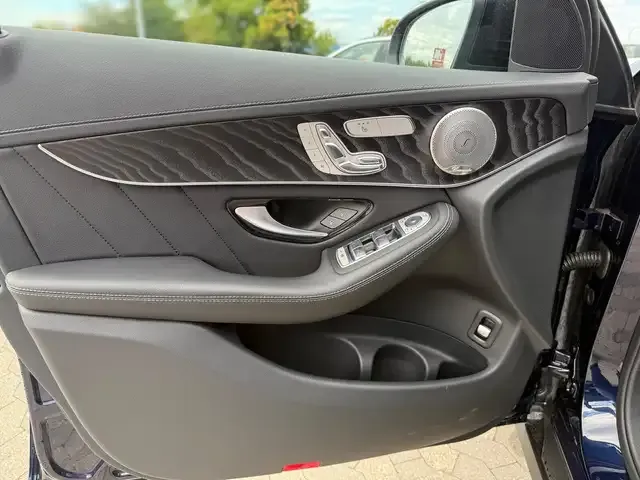 Mercedes-Benz GLC 400