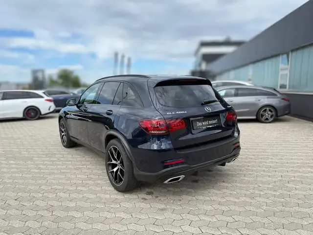 Mercedes-Benz GLC 400