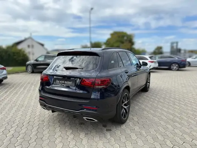 Mercedes-Benz GLC 400