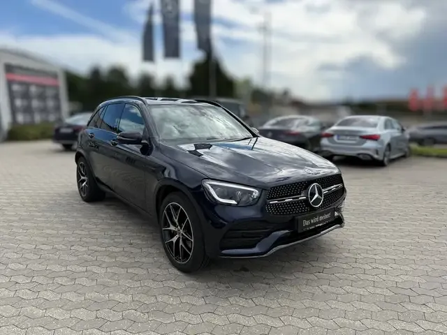 Mercedes-Benz GLC 400