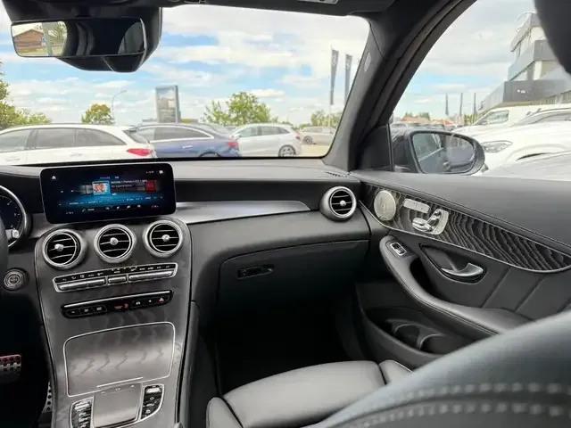 Mercedes-Benz GLC 400