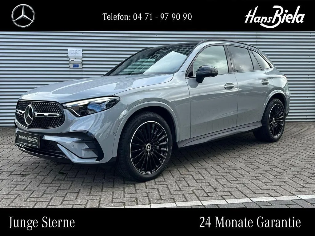 Mercedes-Benz GLC 450