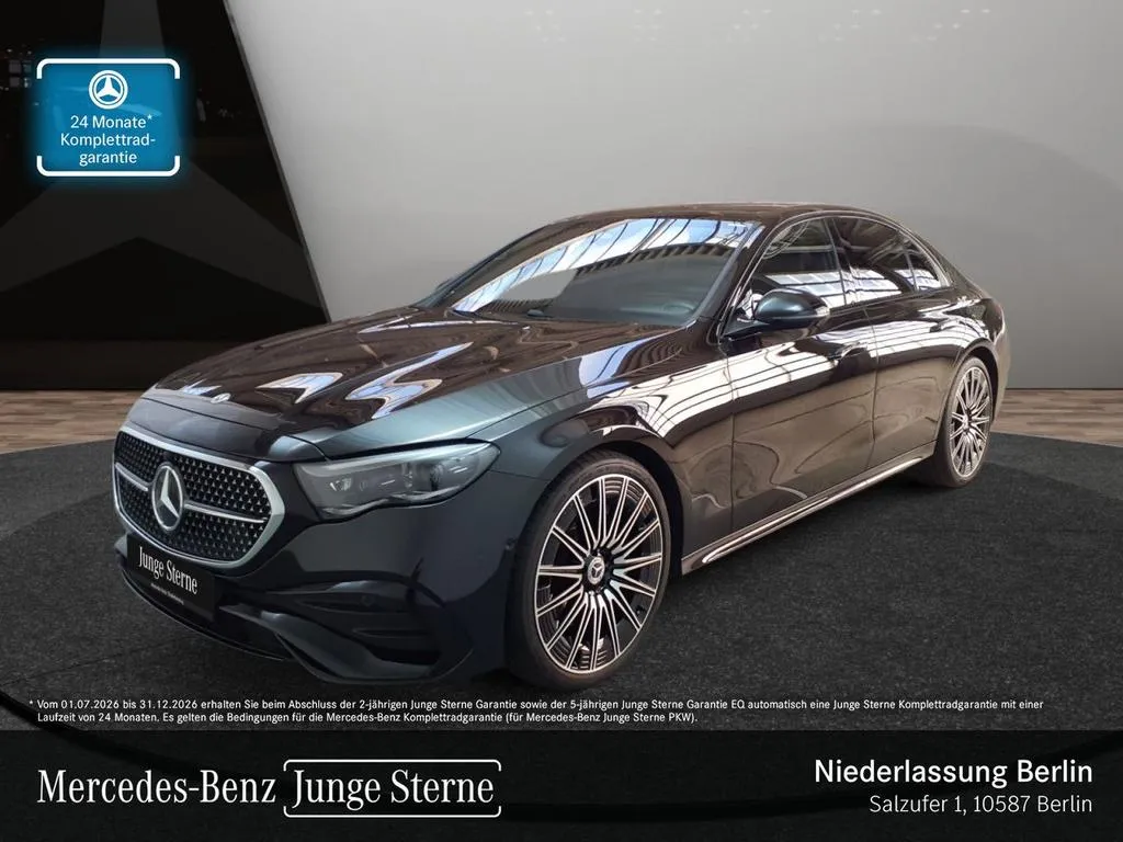 Mercedes-Benz E 220