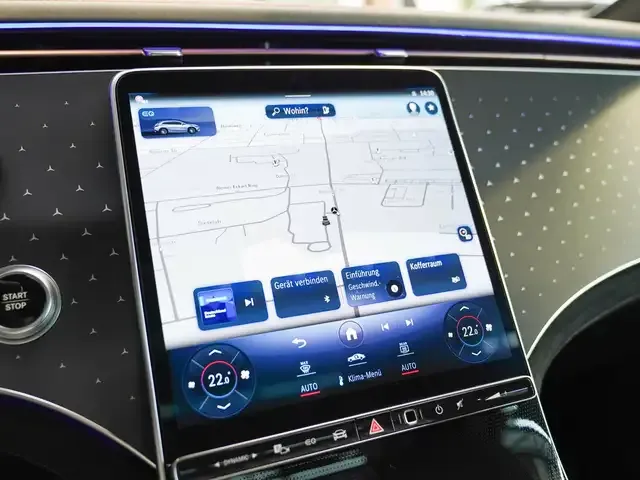 Mercedes-Benz EQE SUV