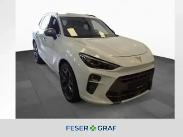 CUPRA Terramar