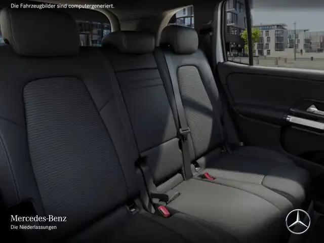 Mercedes-Benz EQB 300
