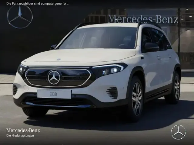 Mercedes-Benz EQB 300