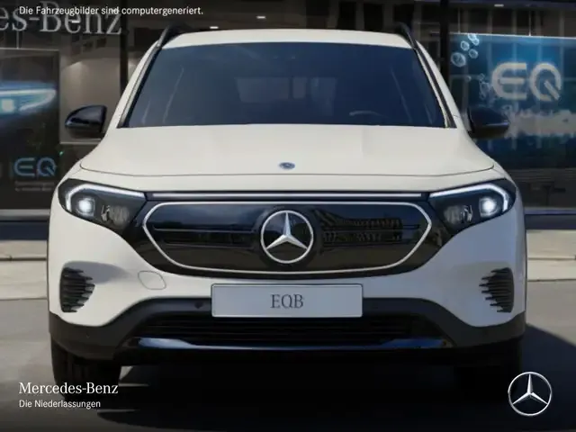 Mercedes-Benz EQB 300