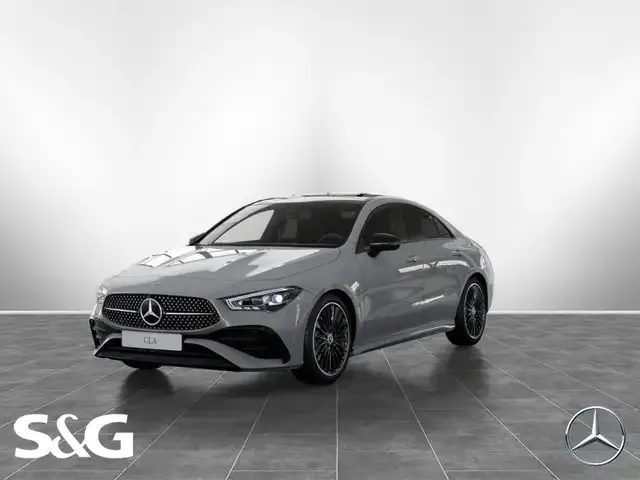 Mercedes-Benz CLA 180