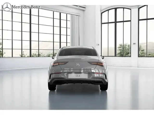 Mercedes-Benz CLA 180