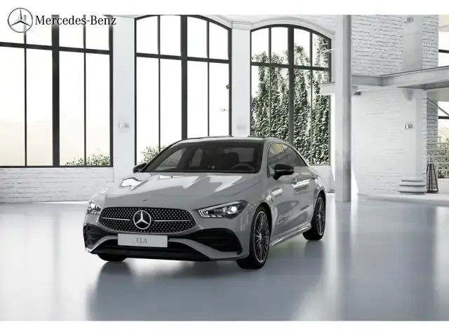 Mercedes-Benz CLA 180