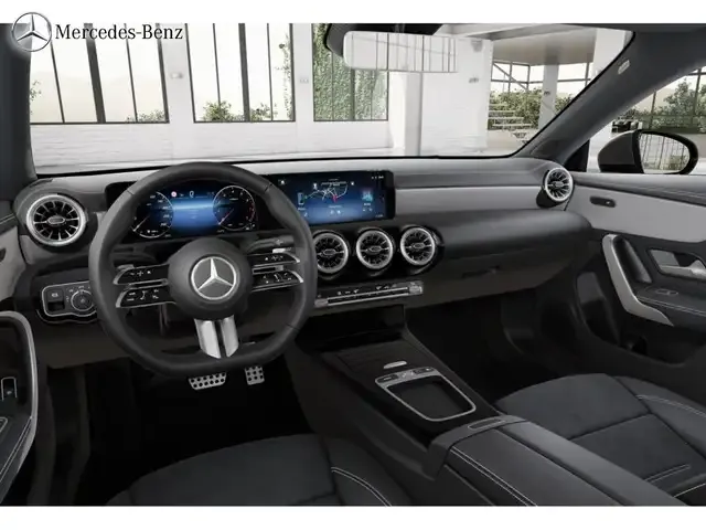 Mercedes-Benz CLA 180