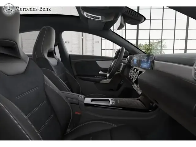 Mercedes-Benz CLA 180