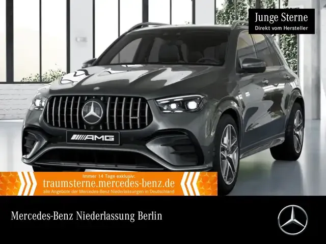Mercedes-Benz GLE 53 AMG