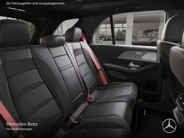 Mercedes-Benz GLE 53 AMG