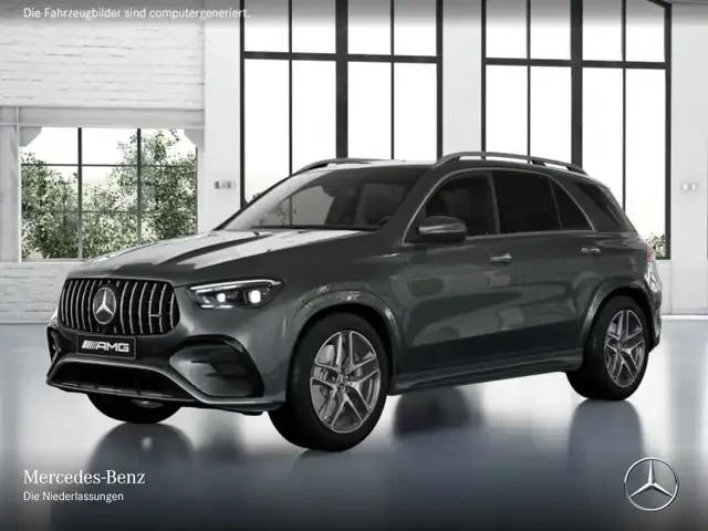 Mercedes-Benz GLE 53 AMG