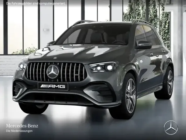 Mercedes-Benz GLE 53 AMG