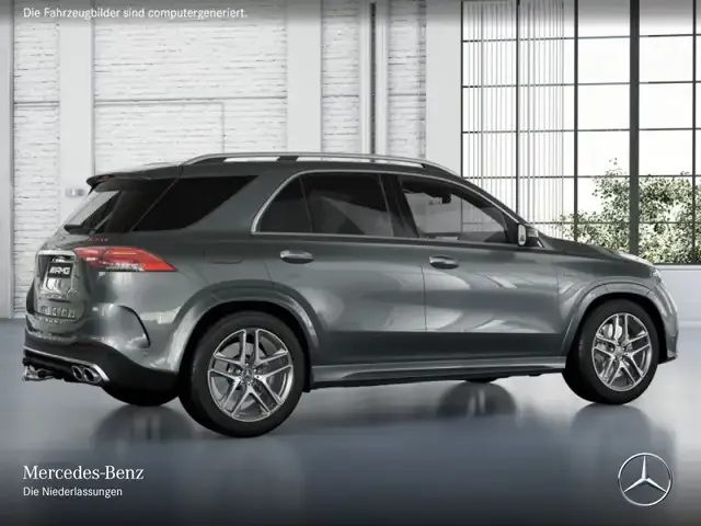Mercedes-Benz GLE 53 AMG