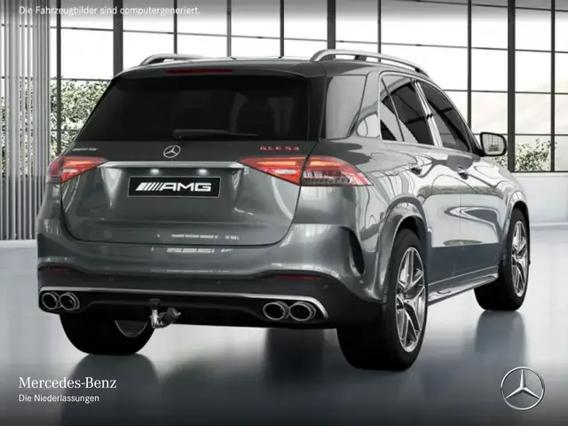 Mercedes-Benz GLE 53 AMG