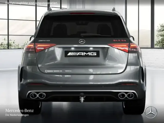 Mercedes-Benz GLE 53 AMG