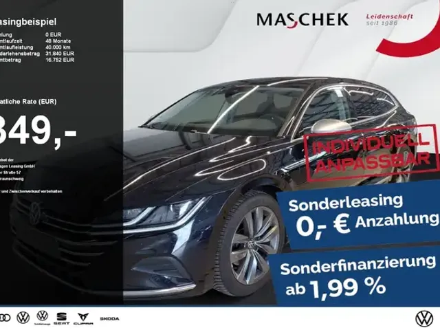 Volkswagen Arteon