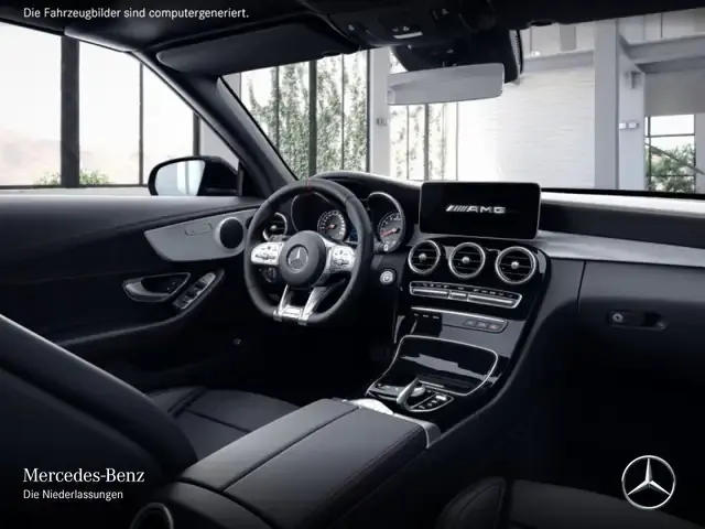 Mercedes-Benz C 43 AMG