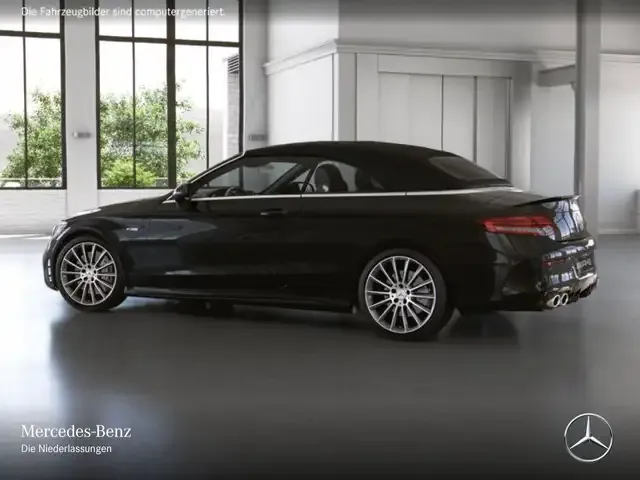 Mercedes-Benz C 43 AMG