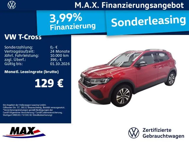 Volkswagen T-Cross