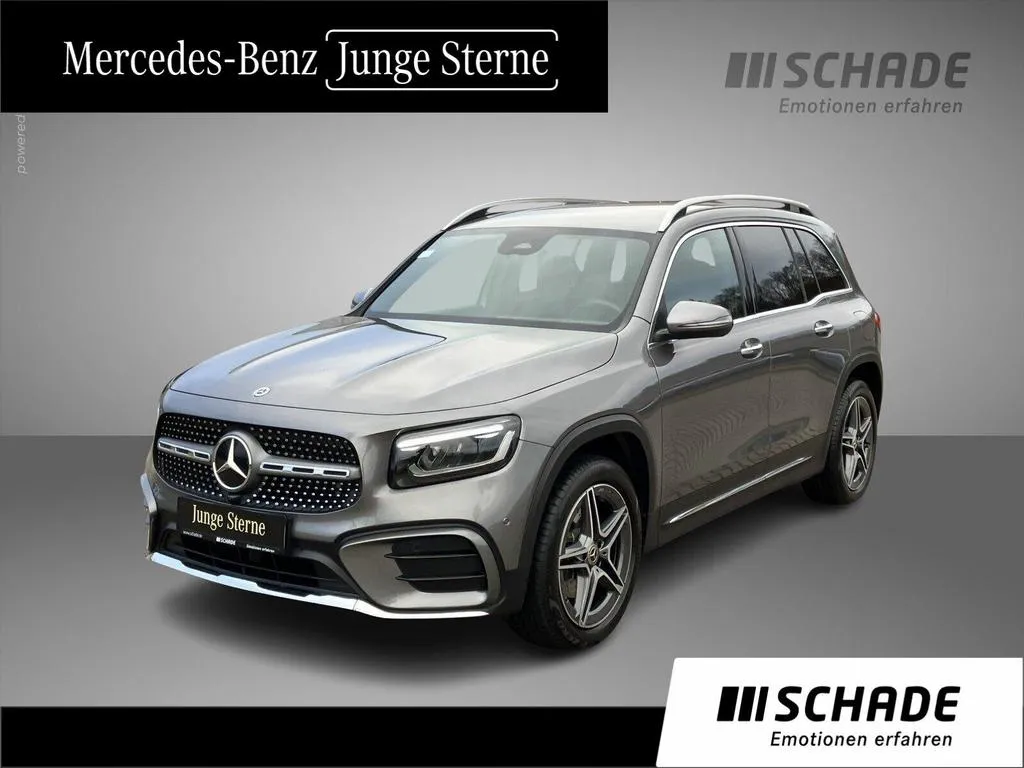 Mercedes-Benz GLB 200
