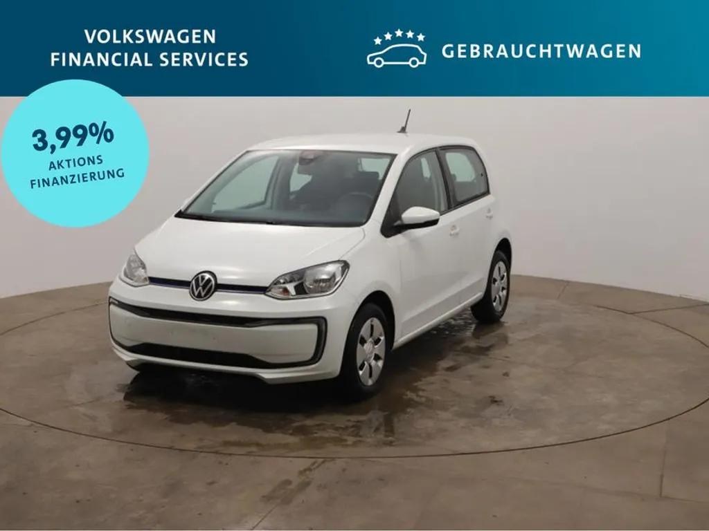 Volkswagen e-up!