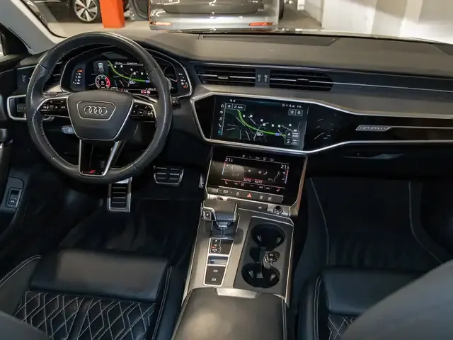Audi S6