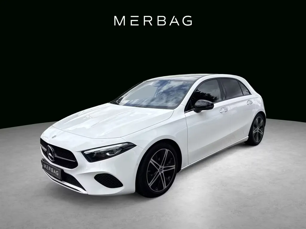 Mercedes-Benz A 220